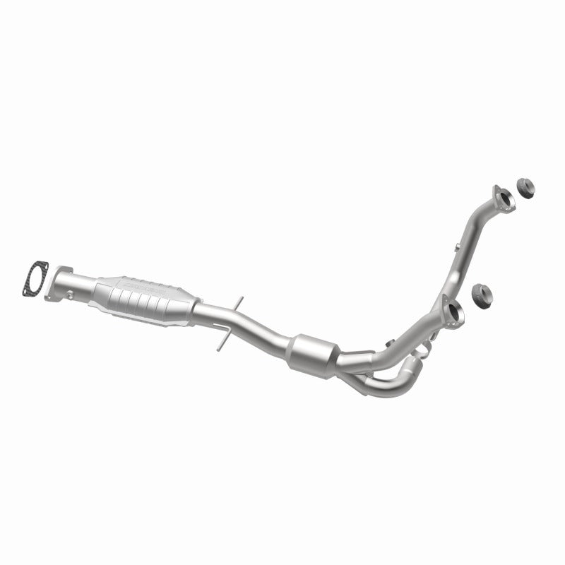 MagnaFlow Direct Fit Catalytic Converter Chevy S-10 00-02 OEM - 49110