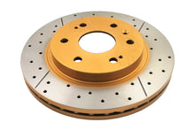 Load image into Gallery viewer, DBA 05-19 Chevrolet Silverado 1500 Front Street Series Drilled &amp; Slotted Rotor - DBA2010X