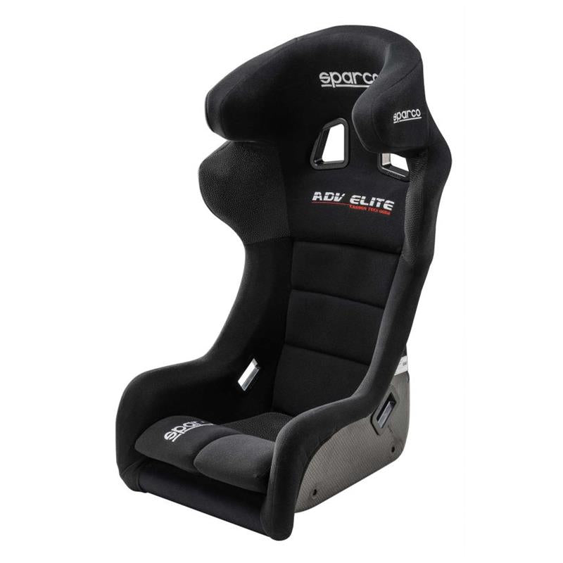 Sparco Seat ADV Elite 8862 Black - 00849ZNR