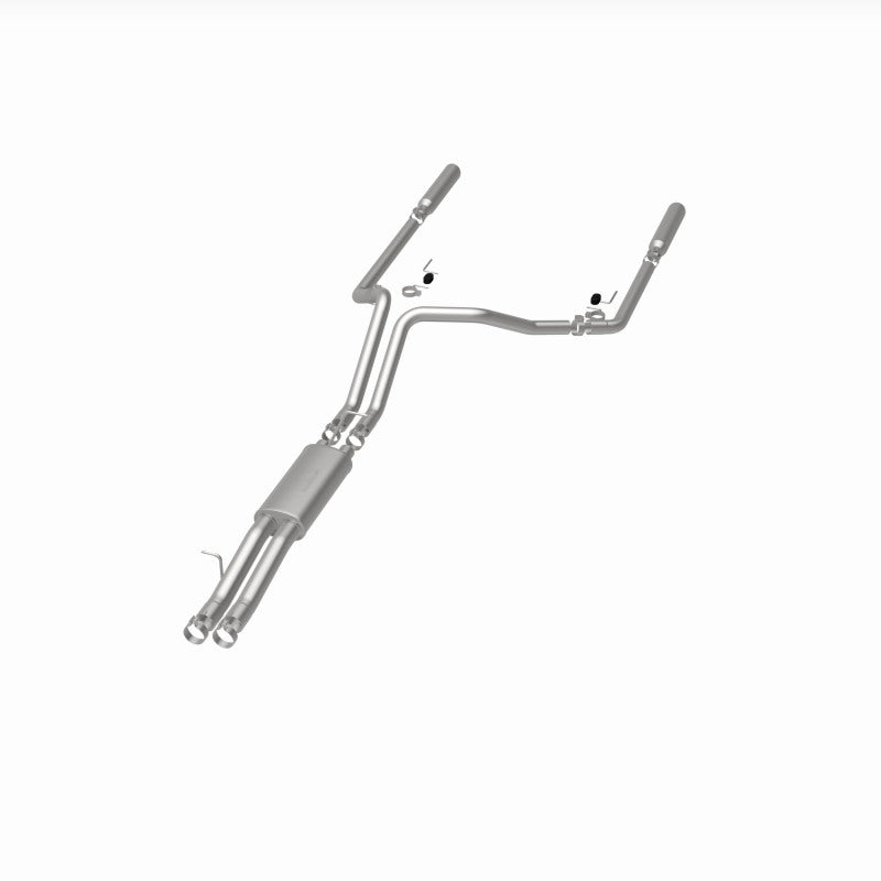 MagnaFlow Sys C/B 03- GM 2500HD 6.0 Dual CCSB - 15829