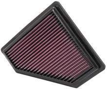 Load image into Gallery viewer, K&amp;N Replacement Air Filter FORD FOCUS 2.0L NON-PZEV 2008 - 33-2401