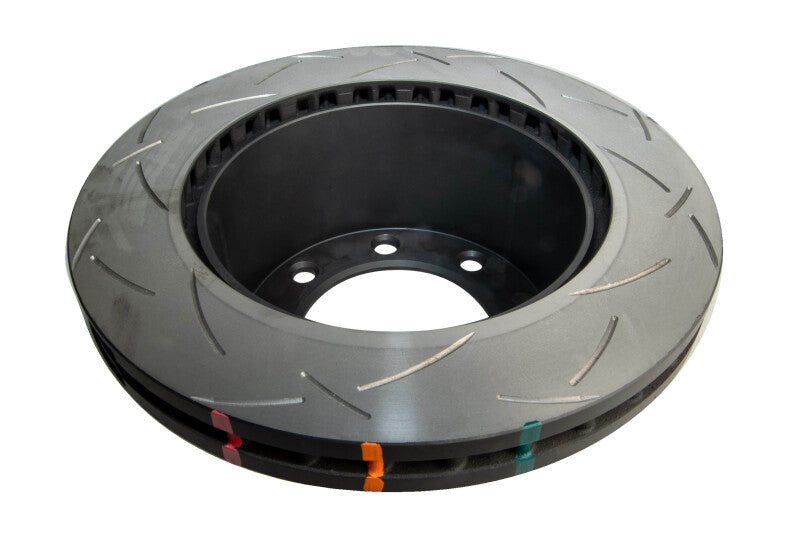 DBA 2010 Ford F-350 Super Duty 4WD Rear 4000 Series Slotted Rotor - DBA42799S