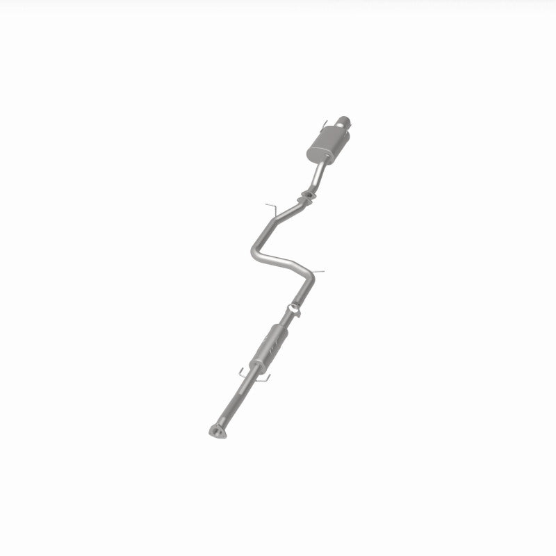 MagnaFlow Sys C/B Honda Accord 2/4Dr - 15686