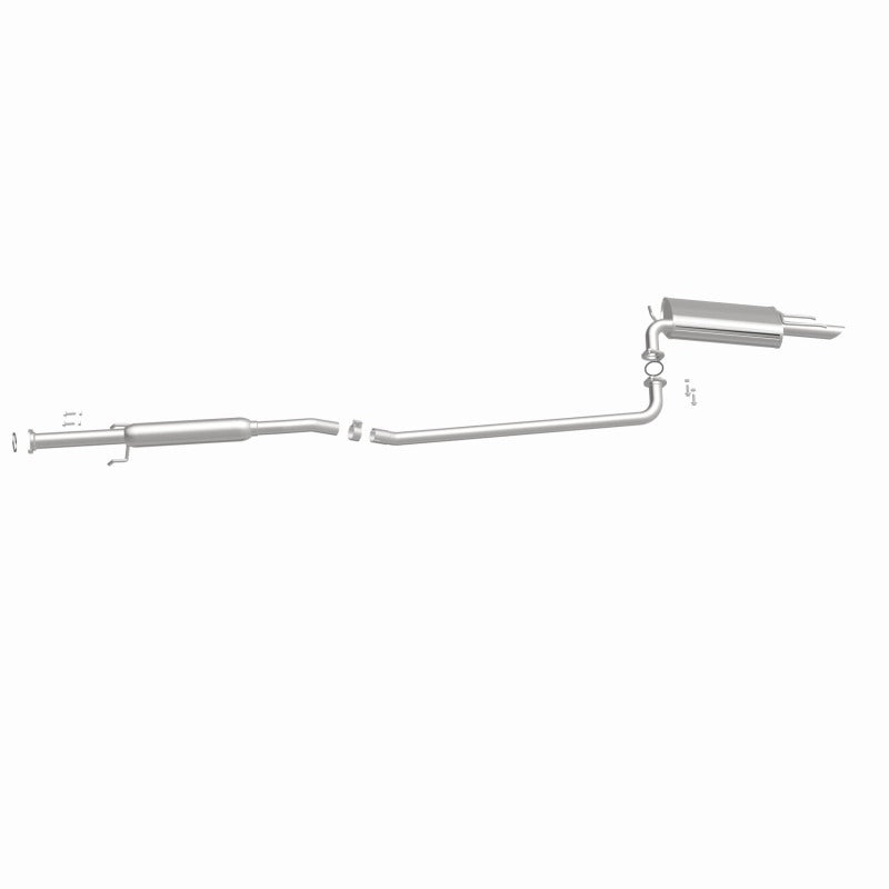 MagnaFlow BRE Exhaust Kit Replacement Stainless Toyota - 116-0274