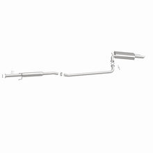 Load image into Gallery viewer, MagnaFlow BRE Exhaust Kit Replacement Stainless Toyota - 116-0274