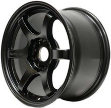 Load image into Gallery viewer, Gram Lights 57DR 15x8.0 +28 4x100 Semi Gloss Black Wheel - WGIE28AH