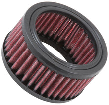 Load image into Gallery viewer, K&amp;N Custom Air Filter Round 2.875in ID x 3.875in OD x 2in Height - E-3120