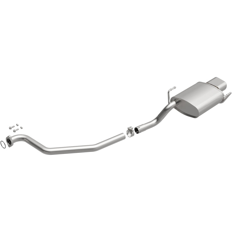 BRExhaust 10-13 Acura MDX 3.7L Direct-Fit Exhaust Muffler Kit - 108-0110