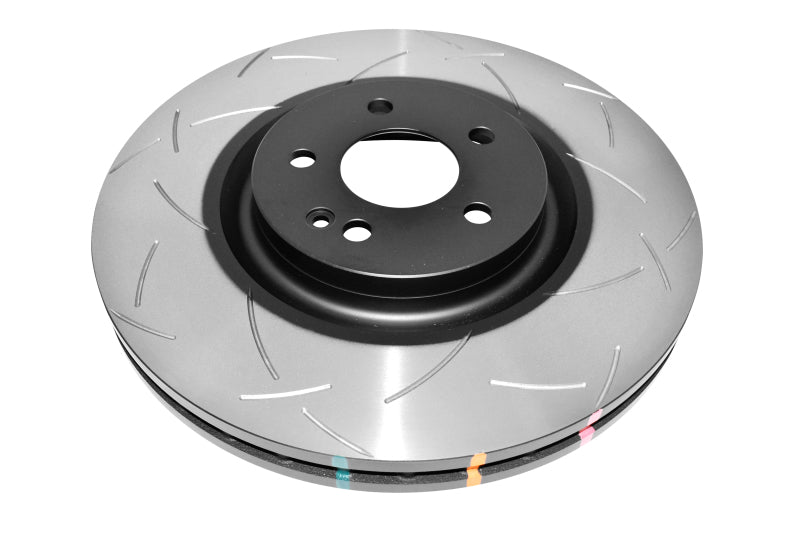 DBA 2012+ Mercedes Benz A45 AMG 4000 Series Slotted Front Brake Rotor - DBA42698S