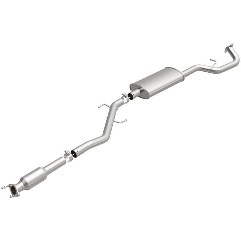 MagnaFlow 14-15 Kia Sorento LX L4 2.4L OEM Grade / EPA Compliant Direct-Fit Catalytic Converter - 21-142