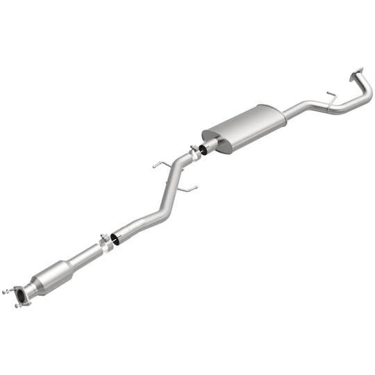 MagnaFlow 14-15 Kia Sorento LX L4 2.4L OEM Grade / EPA Compliant Direct-Fit Catalytic Converter - 21-142