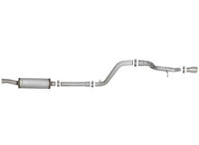 Load image into Gallery viewer, aFe MACH Force-Xp 2.5in 409SS Axle-Back Hi-Tuck Exh Sys w/ Pol Tip 18-20 Jeep Wrangler (JL) V6 3.6L - 49-48075-P