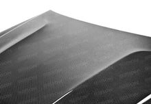 Load image into Gallery viewer, Seibon 12-14 Mercedes Benz C63 OEM Carbon Fiber Hood - HD1112MBC63-OE