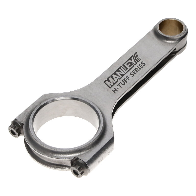 Manley Chrysler 6.2L Hemi H-Beam Connecting Rod - 6.200in Length - Single - 14088R-1