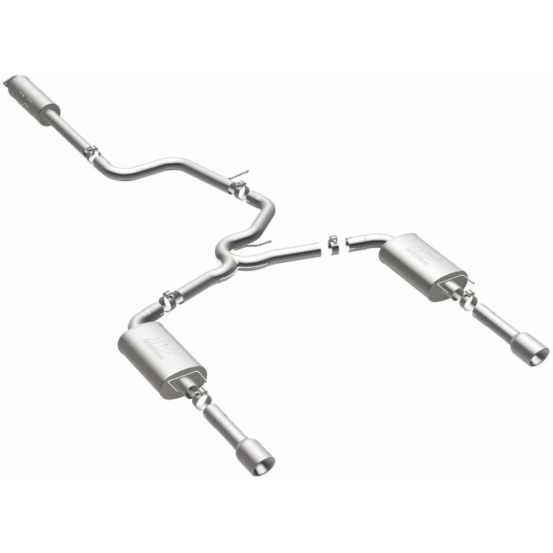 MagnaFlow Sys C/B 06 Monte Carlo SS 5.3L V8 - 16727