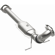 Load image into Gallery viewer, MagnaFlow Direct Fit Catalytic Conv Volvo 05-09 S60 2.4L/2.5L Turbo / 04-06 S80 Turbo/05-07 V70 2.5L - 23005