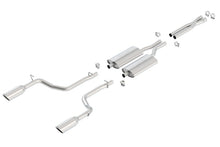 Load image into Gallery viewer, Borla 05-10+ Charger / Magnum / 300C R/T 5.7L Aggressive Catback Exhaust - 140125