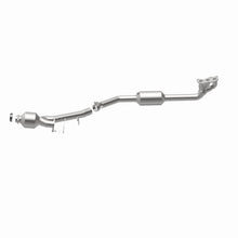Load image into Gallery viewer, MagnaFlow Direct Fit Catalytic Converter 06-07 Subaru B9 Tribeca 3.0L CA Grade CARB Compliant - 5481334