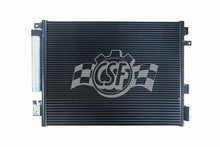 Load image into Gallery viewer, CSF 2014 Chrysler 300 3.6L A/C Condenser - 10698