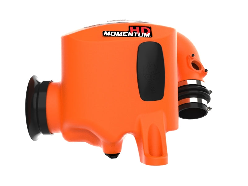 aFe 15-25 Toyota Hilux L4 2.8L (td) Momentum HD Orange Edition Intake w/ Pro DRY S Filter (MOQ 12) - 50-70063DN
