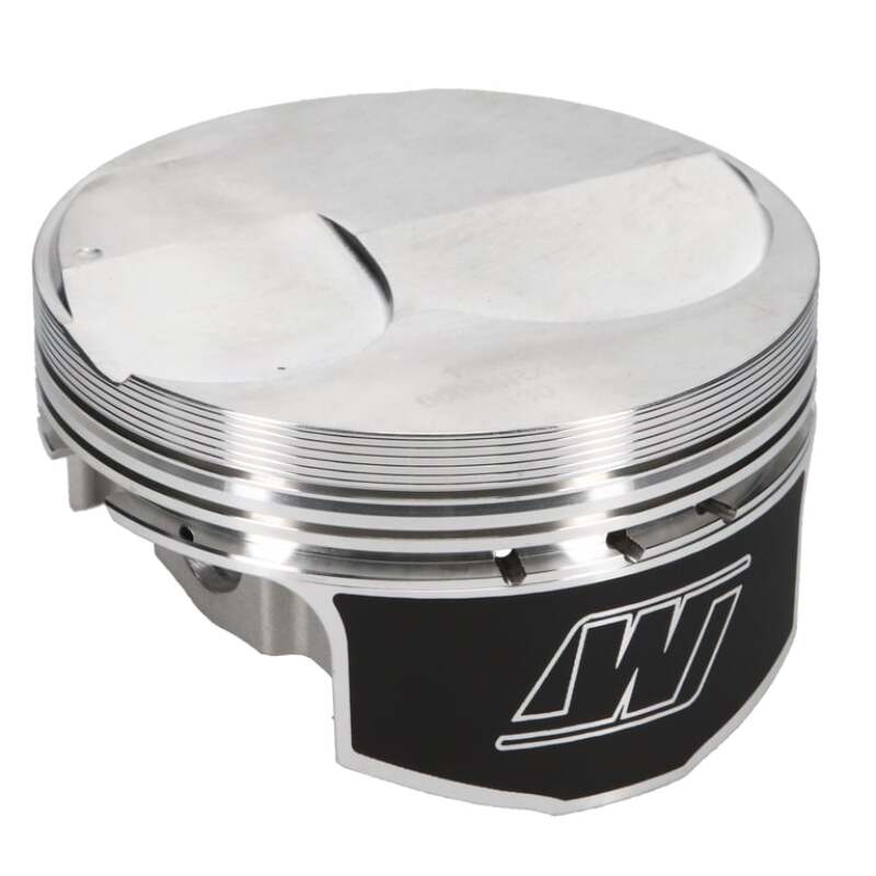 Wiseco SBC LS7 +2.5cc Dome 1.175inch CH Piston Shelf Stock Kit - K0004X130