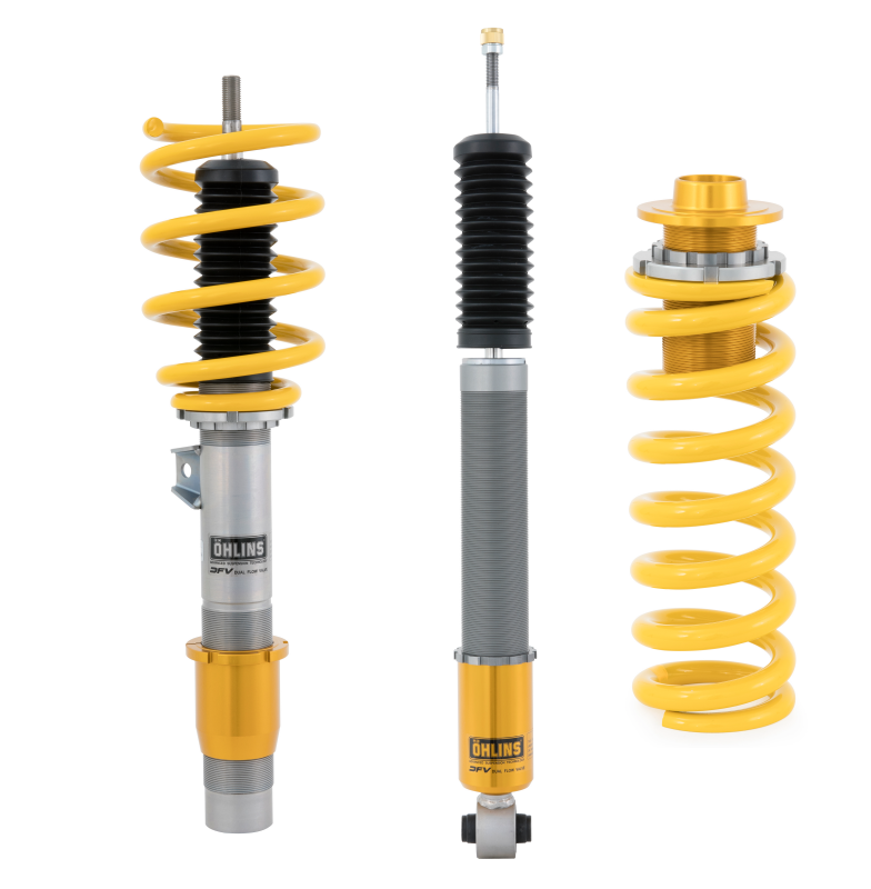 Ohlins 08-13 BMW M3 (E9X) Road & Track Coilover System - BMS MI40S1