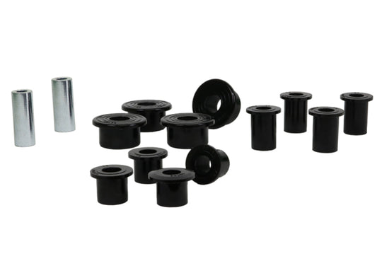 Whiteline 22-25 Ford Ranger Leaf Spring Kit - WEK010