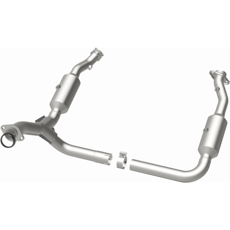 MagnaFlow 06-10 Ford Explorer 4.0L Direct Fit Converter - 5551598
