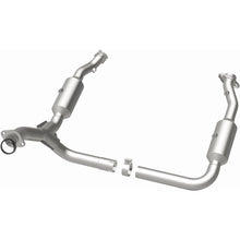 Load image into Gallery viewer, MagnaFlow 06-10 Ford Explorer 4.0L Direct Fit Converter - 5551598