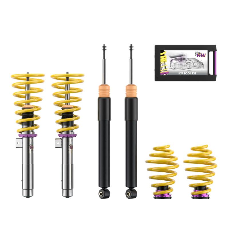 KW Street Comfort Kit BMW 3series E46 (346L 346C)Sedan Coupe Wagon Convert Hatchback; 2WD - 18020052