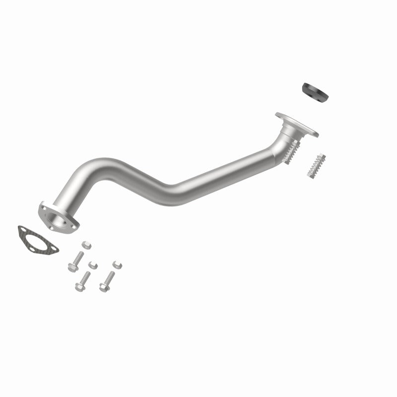 BRE Exhaust 06-11 Civic 1.8L Front Pipe Kit - 107-0231