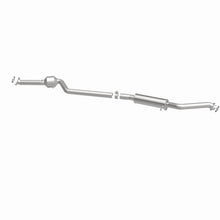 Load image into Gallery viewer, MagnaFlow Direct Fit Catalytic Converter OEM 16-17 Mazda Miata MX-5 L4 2.0L Underbody - 21-322