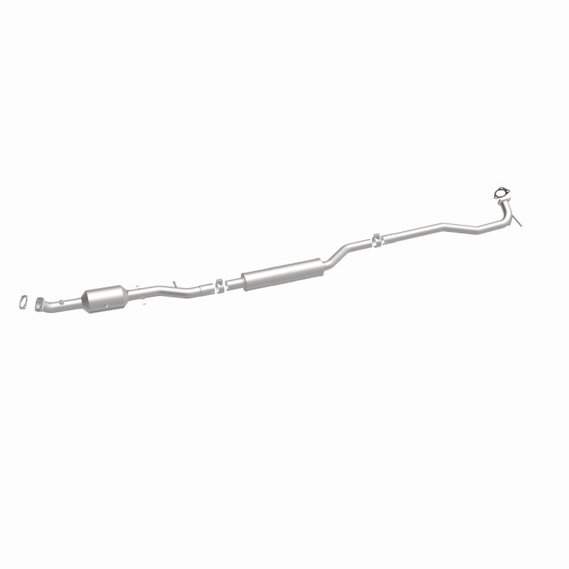 MagnaFlow Direct Fit Catalytic Converter 2011-2013 Outlander L4 2.4 OEM Underbody - 21-239