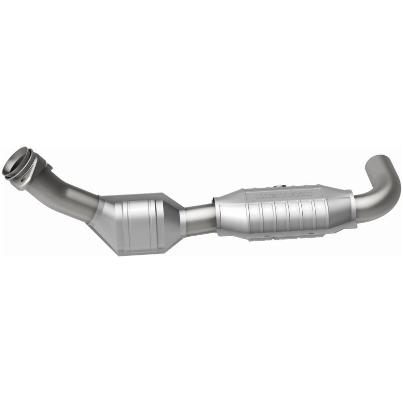 MagnaFlow Direct Fit Catalytic Converter 01 Ford Trucks 4.6L - 458038
