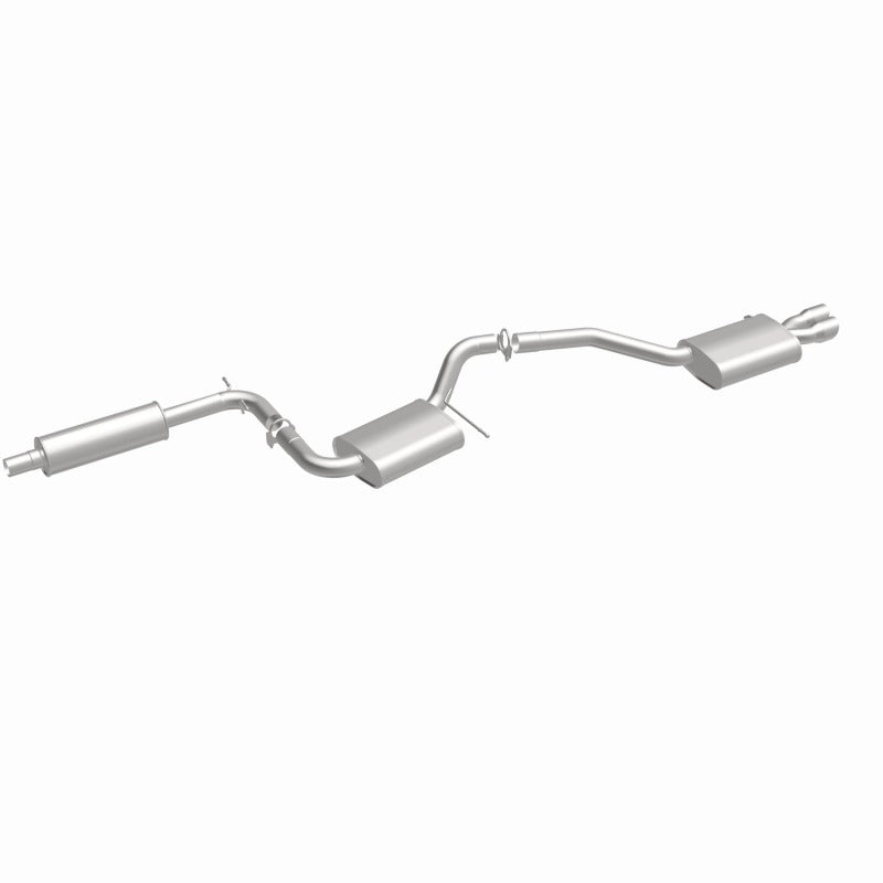 MagnaFlow BRE Exhaust Kit 12-14 Volkswagen Jetta 2.5L - 106-0858