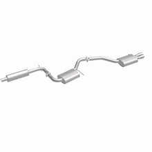 Load image into Gallery viewer, MagnaFlow BRE Exhaust Kit 12-14 Volkswagen Jetta 2.5L - 106-0858