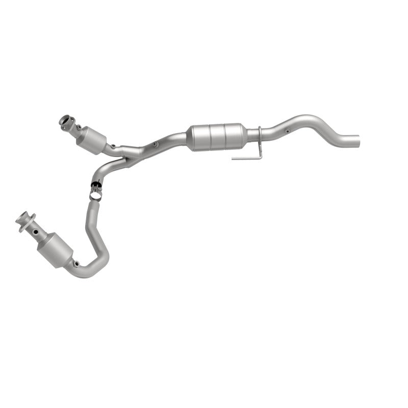 MagnaFlow Direct Fit Catalytic Converter 02-03 Dodge Durango 5.9L - 51351