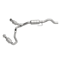 Load image into Gallery viewer, MagnaFlow Direct Fit Catalytic Converter 02-03 Dodge Durango 5.9L - 51351