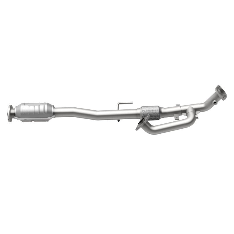 MagnaFlow DF Catalytic Conv 07-10 Lexus ES350 / 07-10 Toyota Camry 3.5L Y-Pipe Assembly (49 State) - 49712
