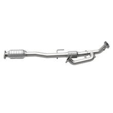 Load image into Gallery viewer, MagnaFlow DF Catalytic Conv 07-10 Lexus ES350 / 07-10 Toyota Camry 3.5L Y-Pipe Assembly (49 State) - 49712