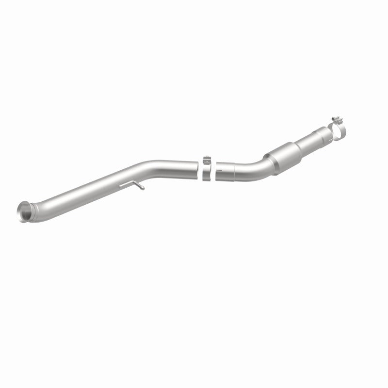 MagnaFlow 15-16 328i GT xDrive L4 2 OEM Underbody Direct Fit Converter - 21-554