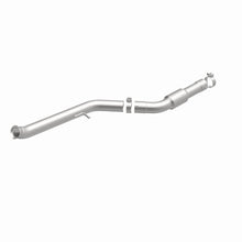 Load image into Gallery viewer, MagnaFlow 15-16 328i GT xDrive L4 2 OEM Underbody Direct Fit Converter - 21-554