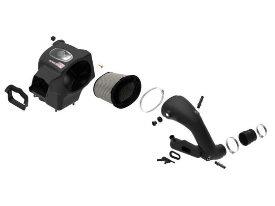 aFe POWER Momentum HD Cold Air Intake System w/ Pro Dry S Media 21-24 Ford Bronco 2.3L (t) - 50-70082D