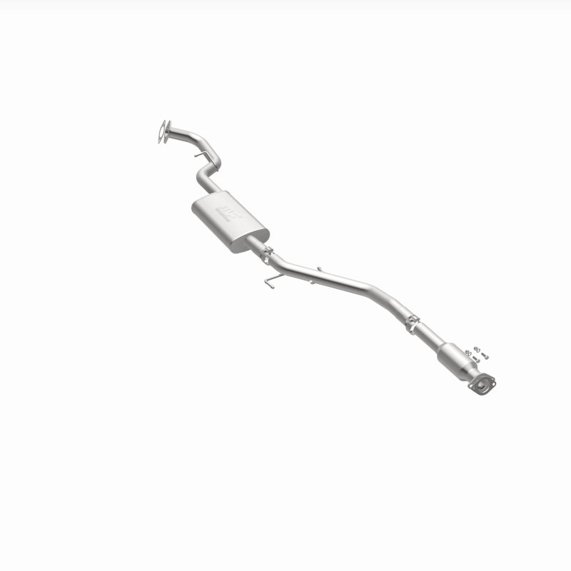 MagnaFlow 13-17 Hyundai Santa Fe Sport 2.4L Direct Fit Catalytic Converter (California Grade) - 5571142