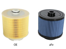 Load image into Gallery viewer, aFe MagnumFLOW Air Filters OER Pro 5R 05-11 Audi A6 Quattro (C6) V6 3.2L - 10-10125