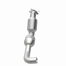 Load image into Gallery viewer, MagnaFlow Direct Fit Catalytic Converter 2021 Ford F-150 Left Underbody 3.5L - 280269