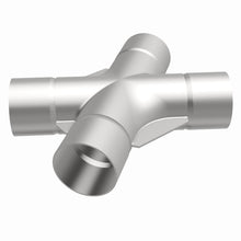 Load image into Gallery viewer, MagnaFlow Smooth Trans X 2.50inch SS 35deg. - 10781