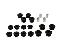 Load image into Gallery viewer, Whiteline 1984-1996 Chevrolet Corvette Rear Control Arm Bushing - W63636
