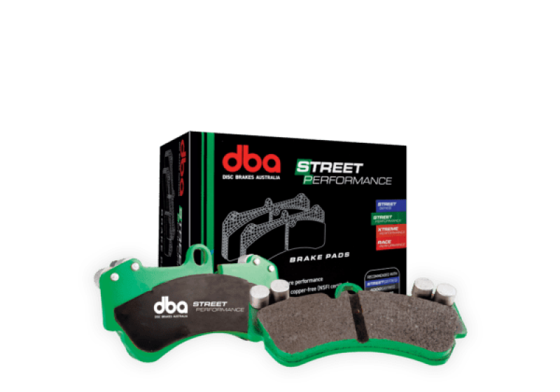 DBA 12-15 BMW 320i SP Performance Front Brake Pads - DB2563SP