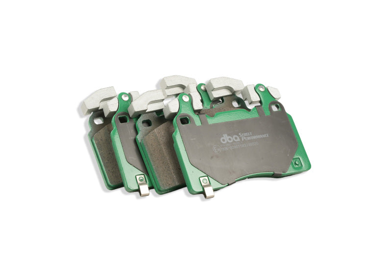DBA 13-17 Holden VE/VF SSV Brembo (Rectangle Weight) Front SP Performance Brake Pads - DB2358ASP